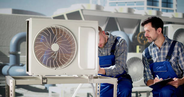 Best HVAC Software and Technology in Mount Vernon, TX