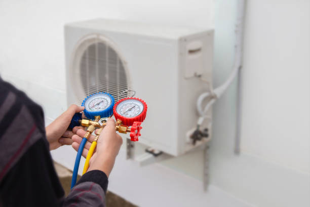 Best Residential HVAC in Mount Vernon, TX